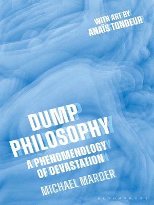 cover image of Dump Philosophy